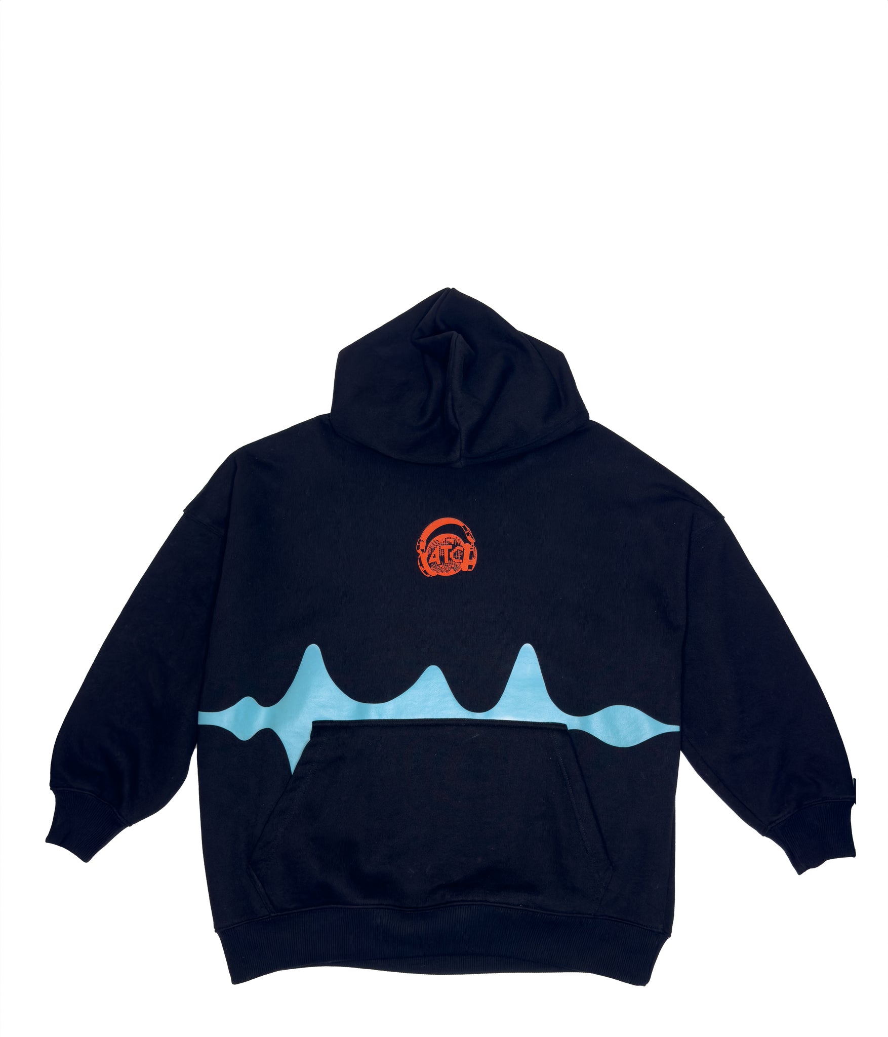 Bass Pulse Hoodie