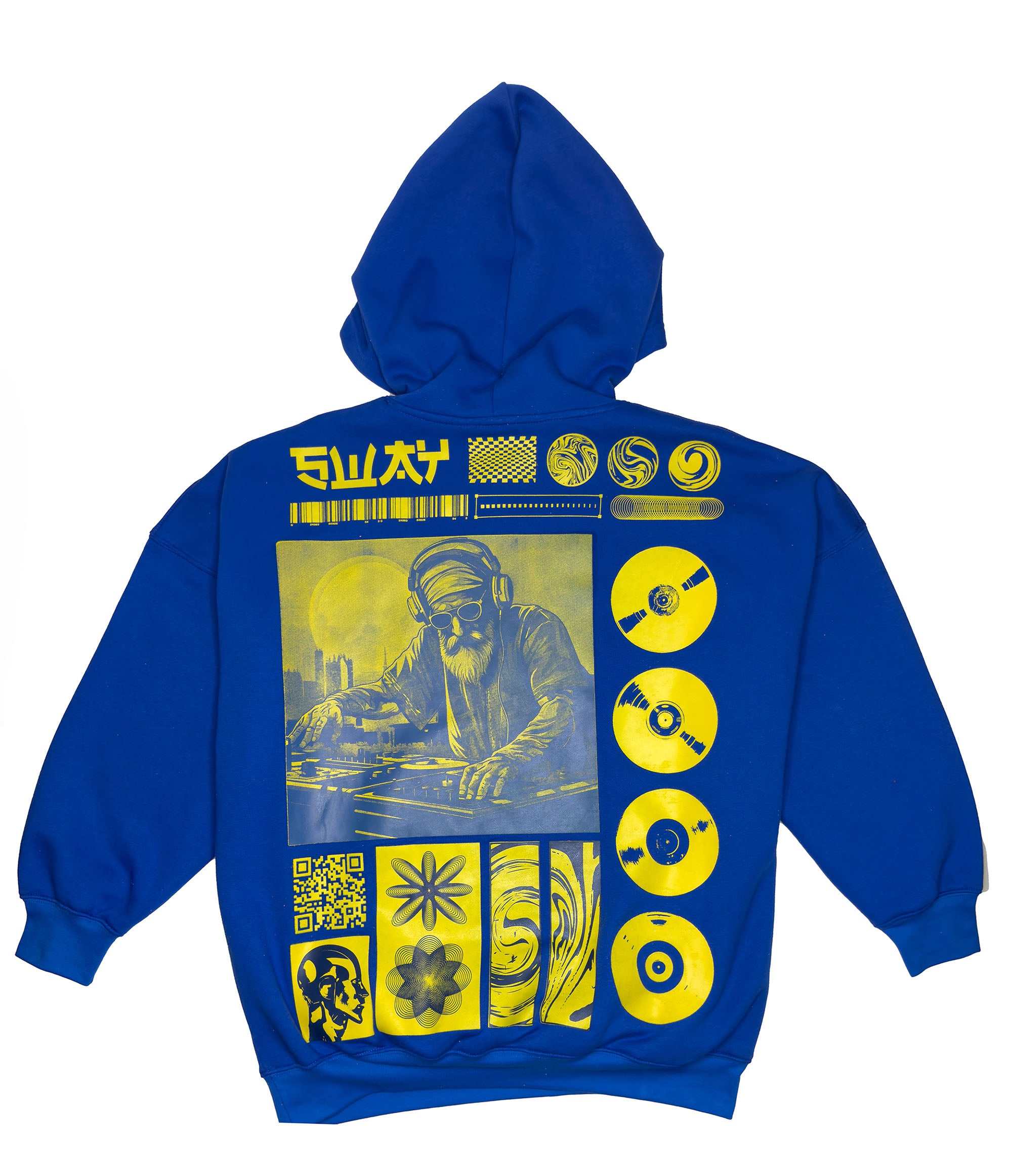 Sway Hoodie