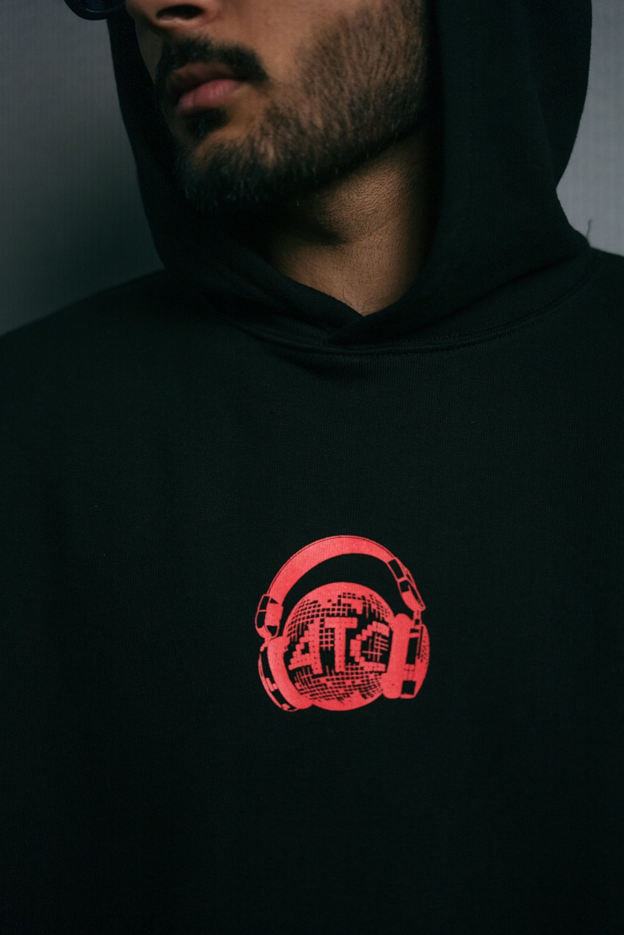 Hypnotic Grooves Hoodie