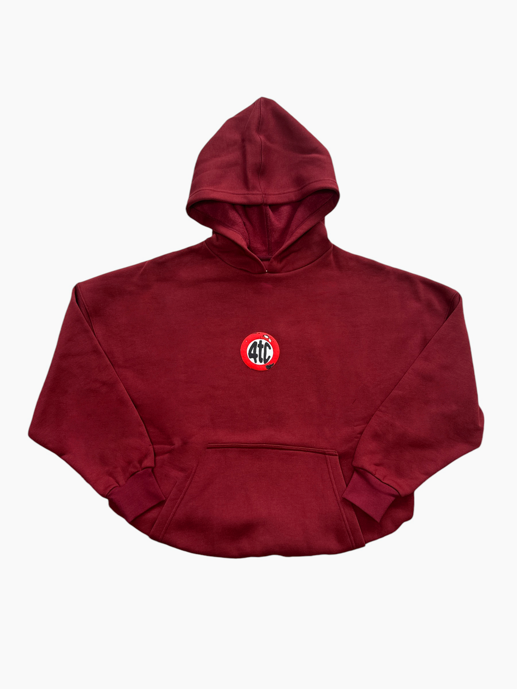 4TC BILLIARDS ROOM OVERSIZED HOODIE