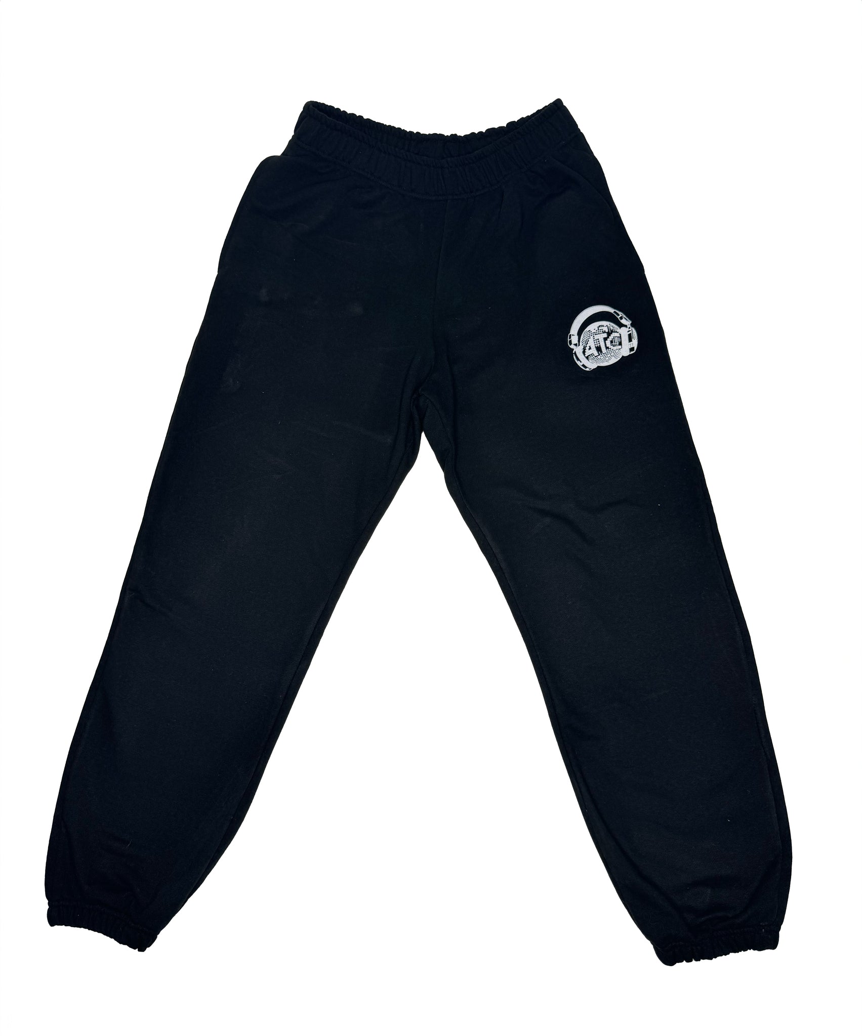 Rhythmic Threads Basic Sweatpants